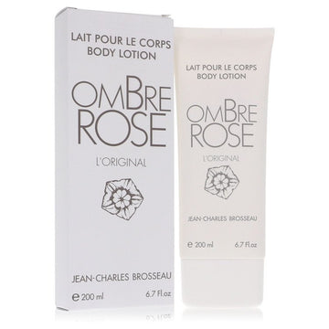 Ombre Rose Perfume By Brosseau Body Lotion- Free Shipping