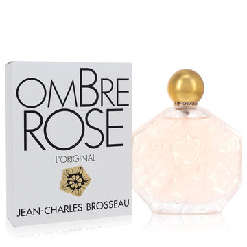 Ombre Rose Perfume By Brosseau Eau De Toilette Spray- Free Shipping