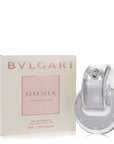 Omnia Crystalline Perfume By Bvlgari Eau De Toilette Spray- Free Shipping