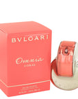 Omnia Coral Perfume By Bvlgari Eau De Toilette Spray- Free Shipping