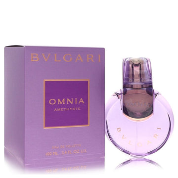 Omnia Amethyste Perfume By Bvlgari Eau De Toilette Spray- Free Shipping