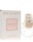 Omnia Crystalline Perfume By Bvlgari Eau De Toilette Spray- Free Shipping