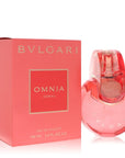 Omnia Coral Perfume By Bvlgari Eau De Toilette Spray- Free Shipping