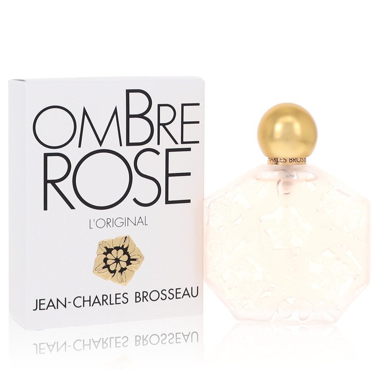 Ombre Rose Perfume By Brosseau Eau De Toilette Spray- Free Shipping