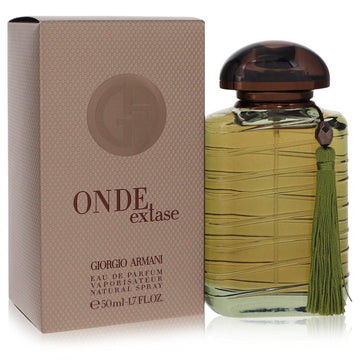 Onde Extase Perfume By Giorgio Armani Eau De Parfum Spray- Free Shipping