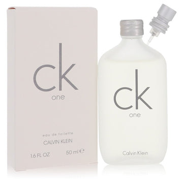 Ck One Perfume By Calvin Klein Eau De Toilette Pour/Spray (Unisex)- Free Shipping