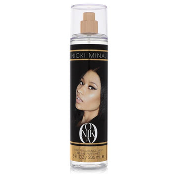 Onika Perfume By Nicki Minaj Body Mist Spray- Free Shipping