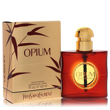 Opium Perfume By Yves Saint Laurent Eau De Parfum Spray- Free Shipping