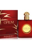 Opium Perfume By Yves Saint Laurent Eau De Toilette Spray (New Packaging)- Free Shipping