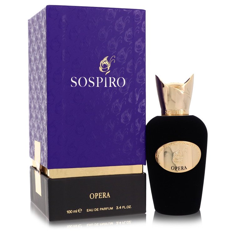 Opera Sospiro Perfume By Sospiro Eau De Parfum Spray (Unisex)- Free Shipping