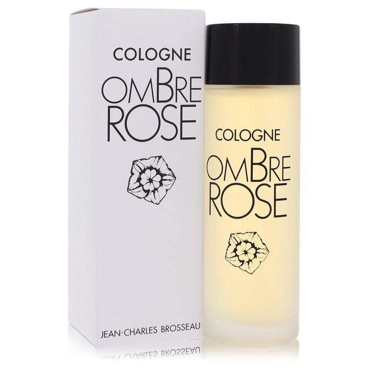 Ombre Rose Perfume By Brosseau Cologne Spray- Free Shipping