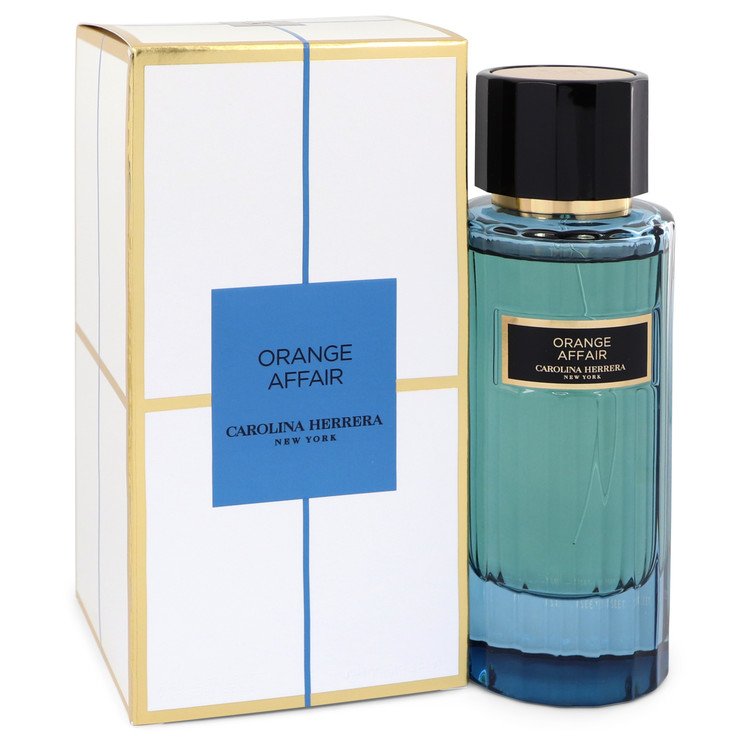 Orange Affair Perfume By Carolina Herrera Eau De Toilette Spray (Unisex)- Free Shipping