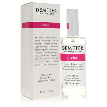 Demeter Orchid Perfume By Demeter Cologne Spray- Free Shipping