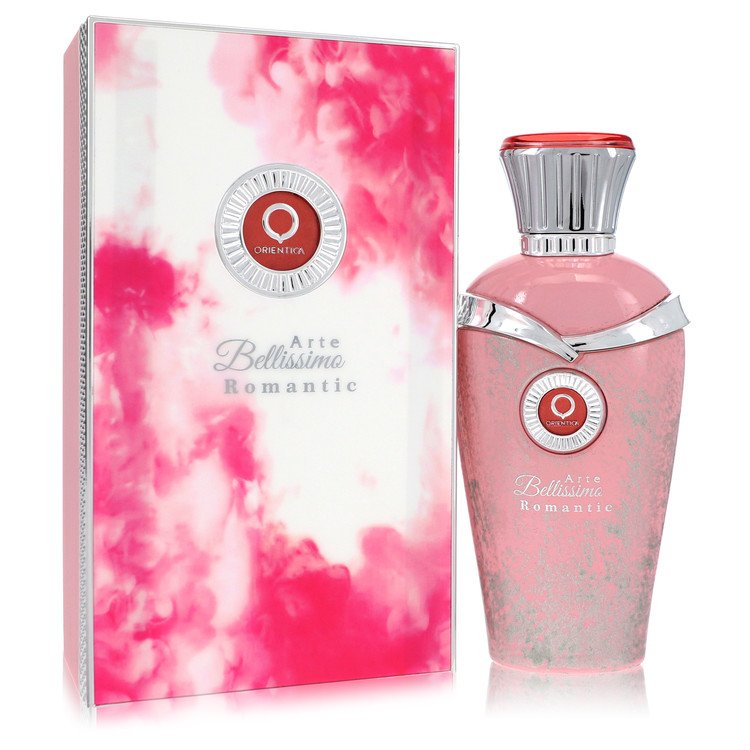 Orientica Arte Bellissimo Romantic Perfume By Orientica Eau De Parfum Spray (Unisex)- Free Shipping