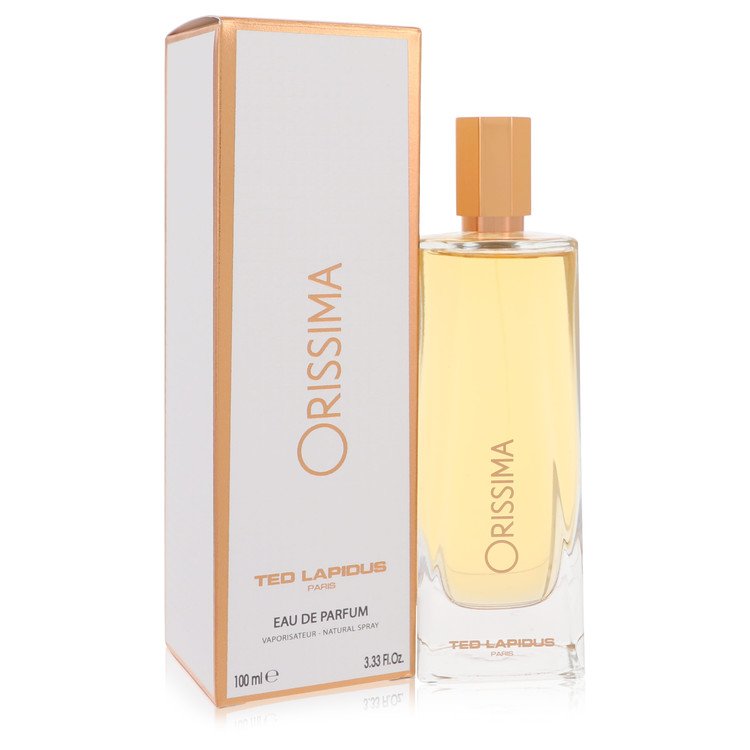 Orissima Perfume By Ted Lapidus Eau De Parfum Spray- Free Shipping