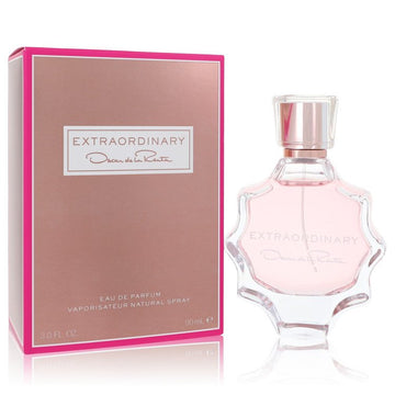 Oscar De La Renta Extraordinary Perfume By Oscar De La Renta Eau De Parfum Spray- Free Shipping