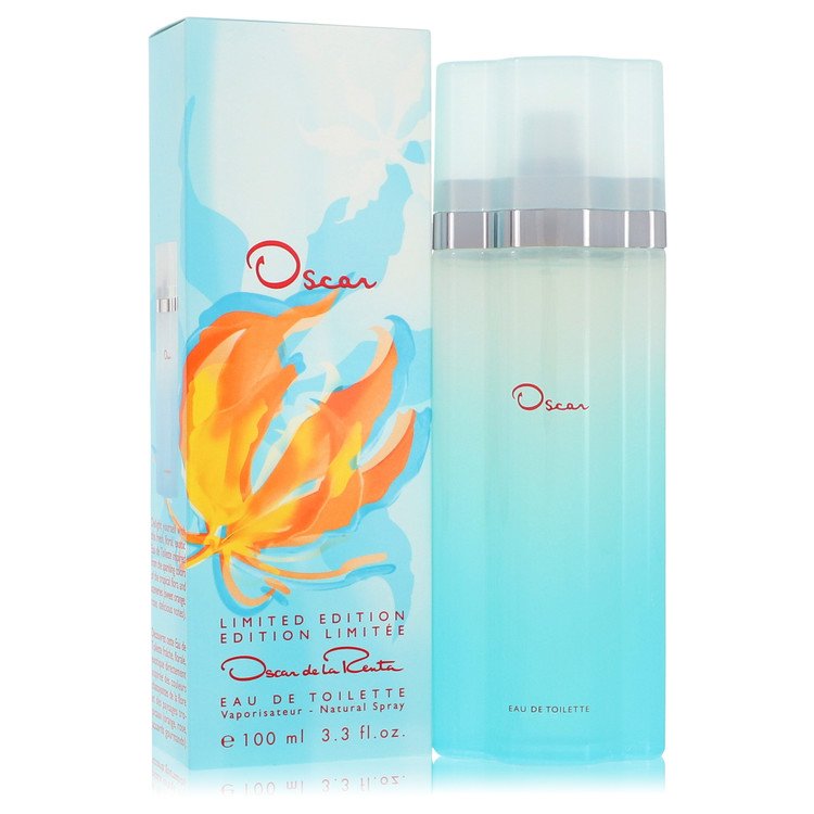 Oscar Perfume By Oscar De La Renta Eau De Toilette Spray (Limited Edition)- Free Shipping