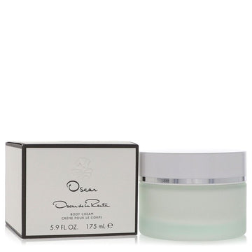 Oscar Perfume By Oscar De La Renta Body Cream- Free Shipping