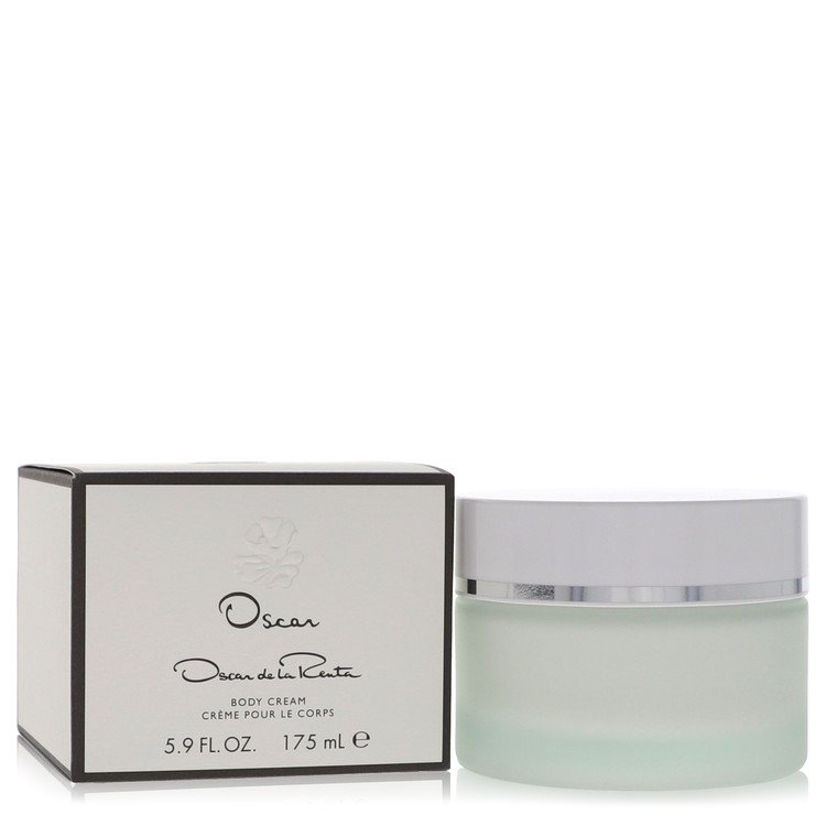 Oscar Perfume By Oscar De La Renta Body Cream- Free Shipping