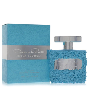 Oscar De La Renta Bella Bouquet Perfume By Oscar De La Renta Eau De Parfum Spray- Free Shipping