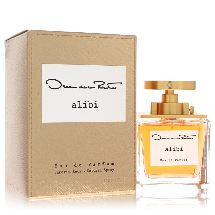 Oscar De La Renta Alibi Perfume By Oscar De La Renta Eau De Parfum Spray- Free Shipping