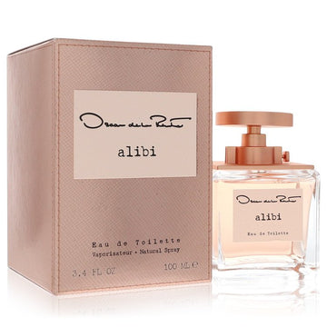 Oscar De La Renta Alibi Perfume By Oscar De La Renta Eau De Toilette Spray- Free Shipping