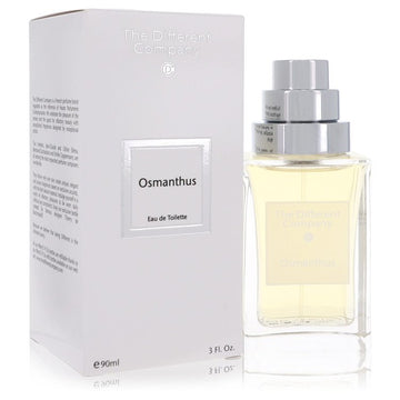 Osmanthus Perfume By The Different Company Eau De Toilette Spray Refillable- Free Shipping