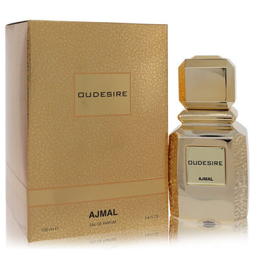 Oudesire Perfume By Ajmal Eau De Parfum Spray (Unisex)- Free Shipping