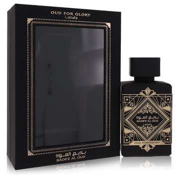 Oud For Glory Badee Al Oud Perfume By Lattafa Eau De Parfum Spray (Unisex)- Free Shipping