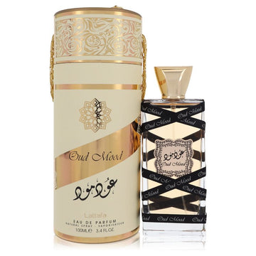 Lattafa Oud Mood Perfume By Lattafa Eau De Parfum Spray (Unisex)- Free Shipping