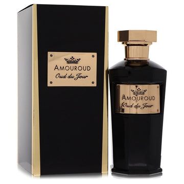 Oud Du Jour Perfume By Amouroud Eau De Parfum Spray (Unisex)- Free Shipping