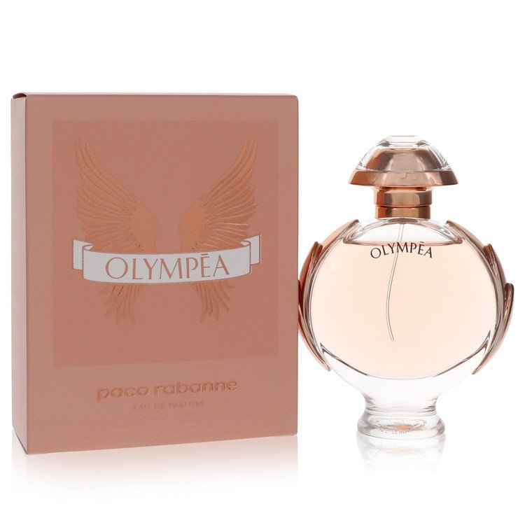 Olympea Perfume By Paco Rabanne Eau De Parfum Spray- Free Shipping