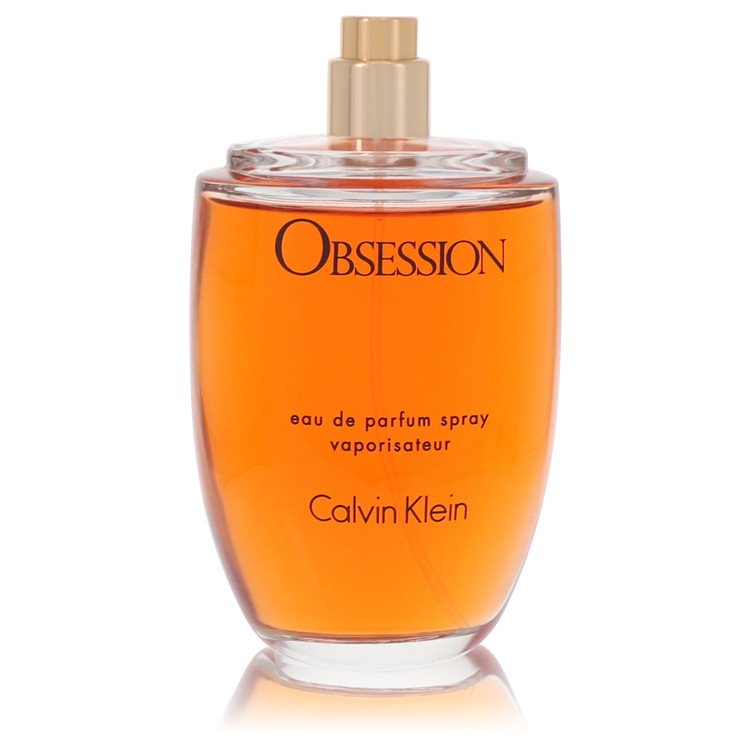 Obsession Perfume By Calvin Klein Eau De Parfum Spray (Tester)- Free Shipping