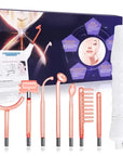 High Frequency Acne Wand 7-in-1