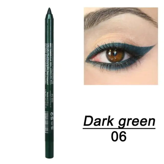 Skin Help Zone Long-lasting Eye Liner