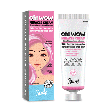 RUDE Oh Wow! Miracle Cream - Free Shipping