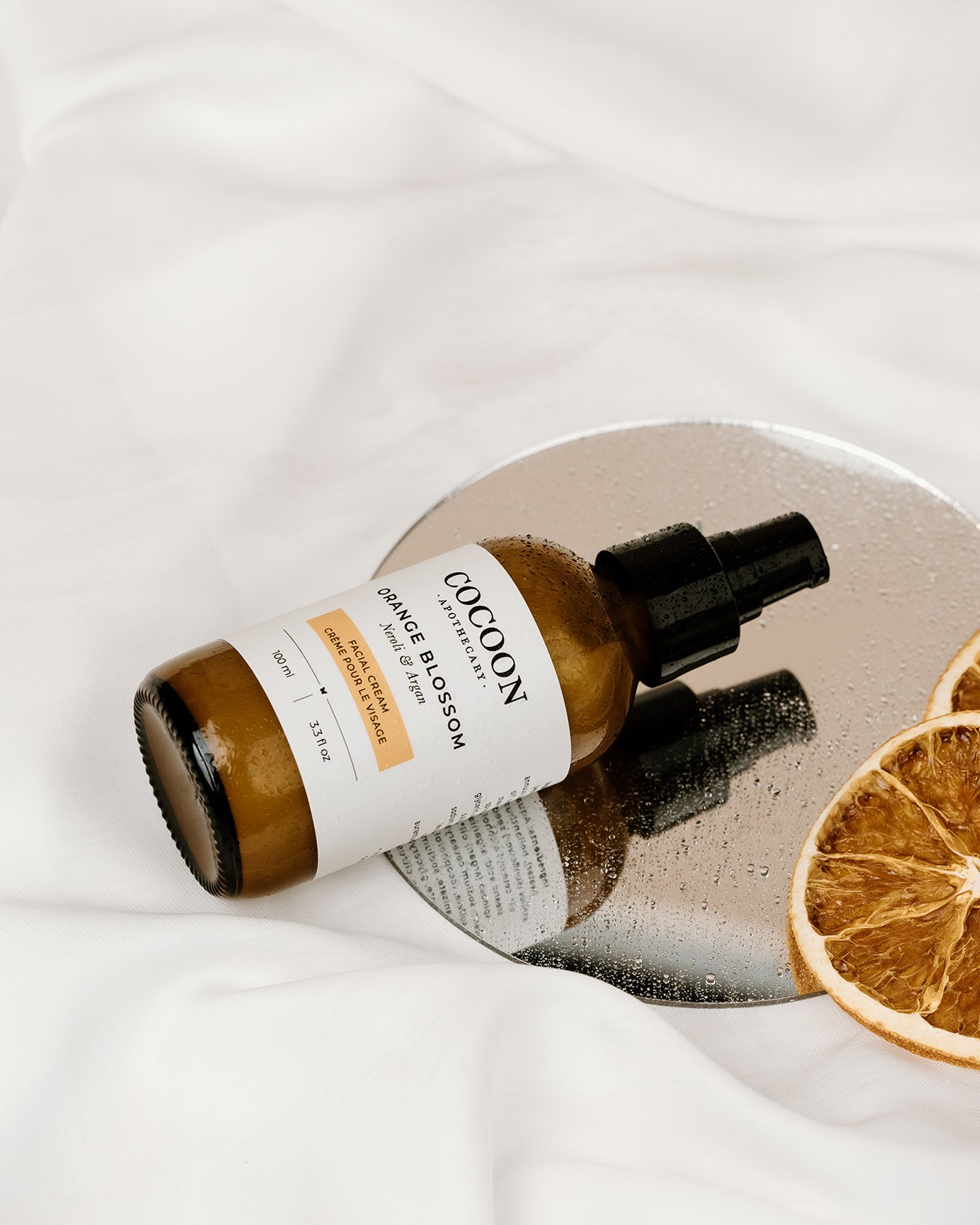 Orange Blossom Facial Cream