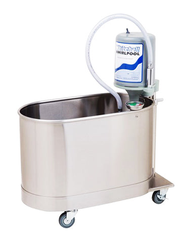 Podiatry Whirlpool 15 Gallon Mobile – Foot Therapy & Pain Relief