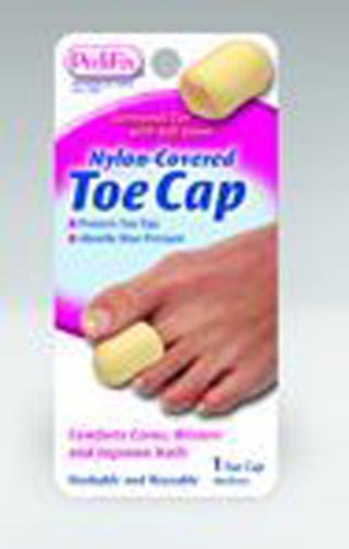 Nylon Covered Toe Cap – Protective Toe Shield for Comfort & Recovery