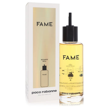 Paco Rabanne Fame Perfume By Paco Rabanne Eau De Parfum Refill- Free Shipping