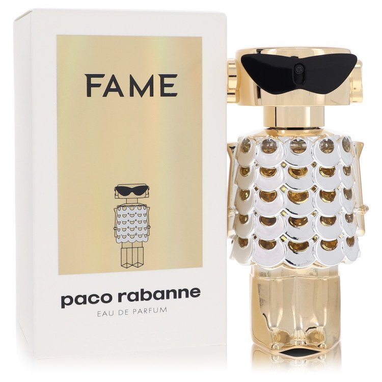 Paco Rabanne Fame Perfume By Paco Rabanne Eau De Parfum Spray- Free Shipping