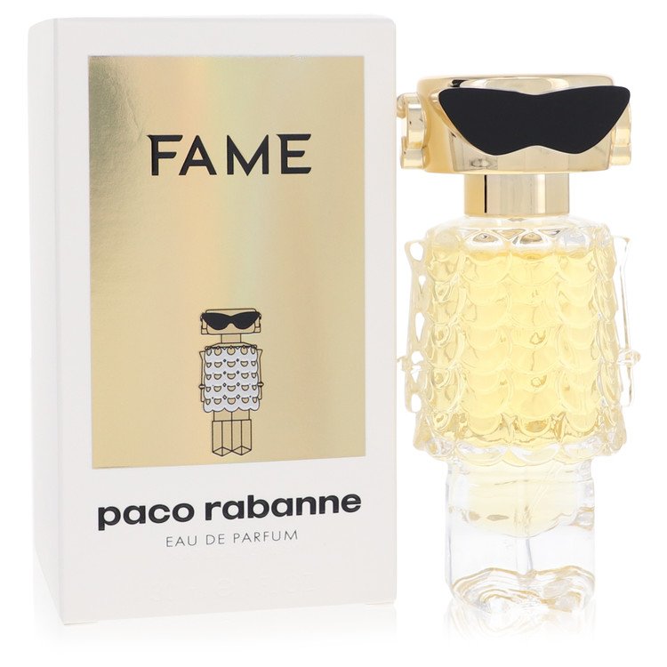 Paco Rabanne Fame Perfume By Paco Rabanne Eau De Parfum Spray- Free Shipping