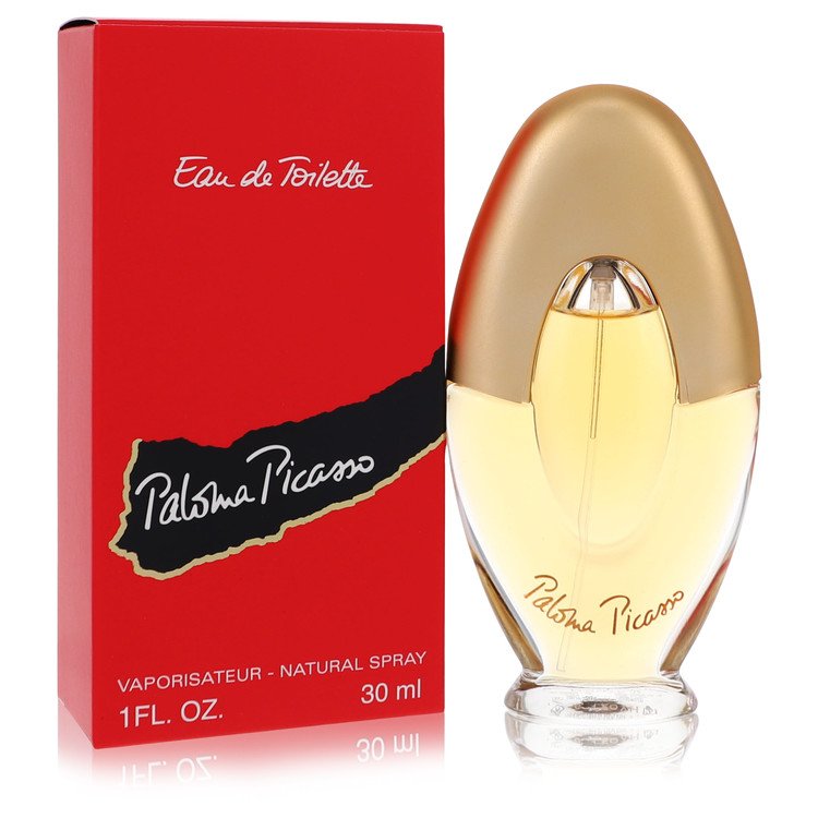 Paloma Picasso Perfume By Paloma Picasso Eau De Toilette Spray- Free Shipping