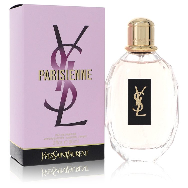 Parisienne Perfume By Yves Saint Laurent Eau De Parfum Spray- Free Shipping