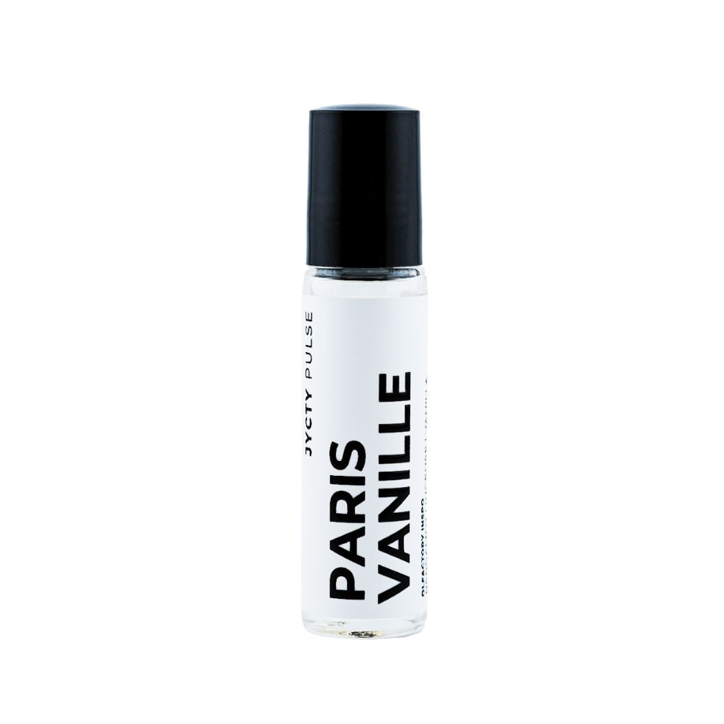 PARIS VANILLE Perfume Oil – Inspired by Vanille 44, 10ml Roll-On