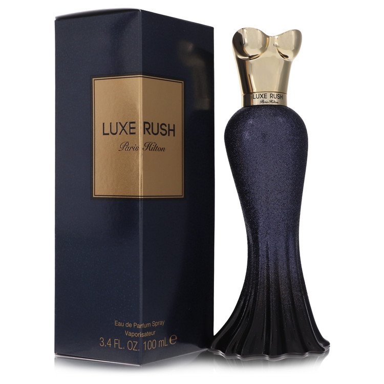 Paris Hilton Luxe Rush Perfume By Paris Hilton Eau De Parfum Spray- Free Shipping