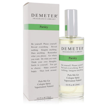 Demeter Parsley Perfume By Demeter Cologne Spray- Free Shipping