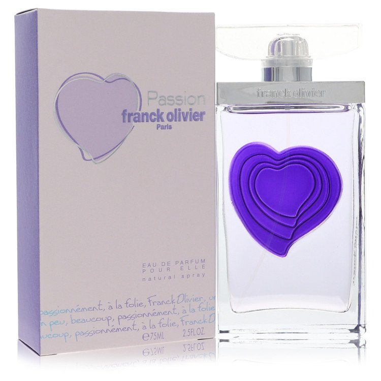 Passion Franck Olivier Perfume By Franck Olivier Eau De Parfum Spray- Free Shipping