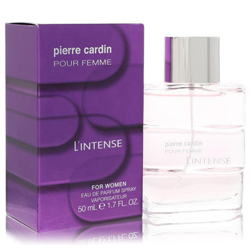 Pierre Cardin Pour Femme L'intense Perfume By Pierre Cardin Eau De Parfum Spray- free shipping