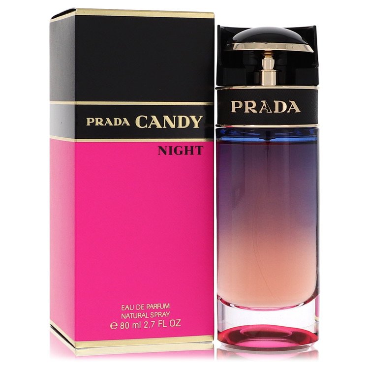 Prada Candy Night Perfume By Prada Eau De Parfum Spray- free shipping